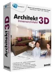 Architekt 3D 20 Innenarchitekt