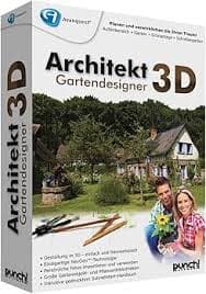 Architekt 3D 22 Gartendesigner
