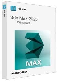 Autodesk 3DS Max 2025