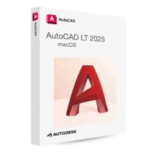 AutoCAD LT for Mac 2025