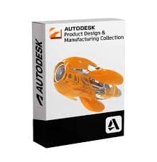Autodesk Product Design & Manufacturing Collection