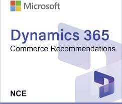 Dynamics 365 Commerce Recommendations (NCE)