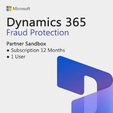 Dynamics 365 Partner Sandbox Fraud protection (NCE)