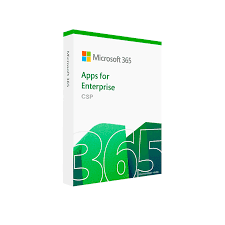 Microsoft 365 Apps for Enterprise CSP
