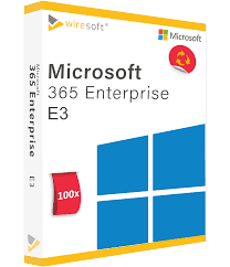 Microsoft 365 Enterprise E3 CSP