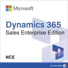 Microsoft Dynamics 365 Sales Enterprise Edition Device (NCE)