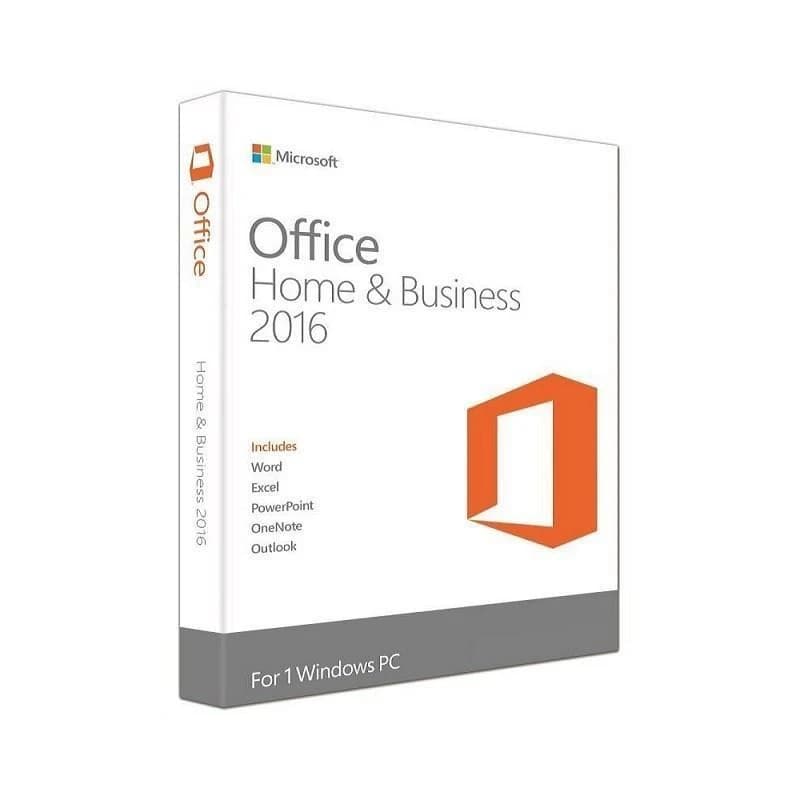 Office 2016 Home & Business