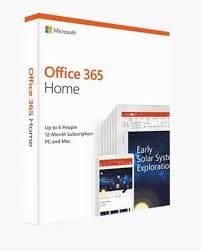 Microsoft Office 365 Home