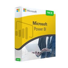 Microsoft Power BI Pro - NPO (NCE)