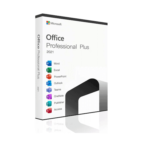 Microsoft Office 2021 Professionnel Plus