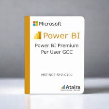 Power BI Premium Per User (NCE)