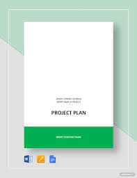 Project Plan 1 (NCE)