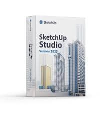 Trimble SketchUP Studio 2025