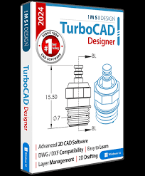 TurboCAD 2023/2024 Designer