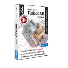 TurboCAD 2023 Deluxe