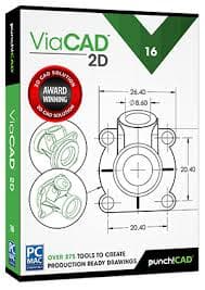 ViaCAD 12 2D