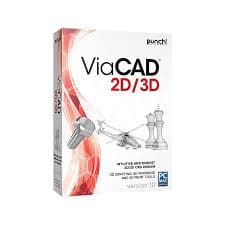 ViaCAD 12 3D Professional